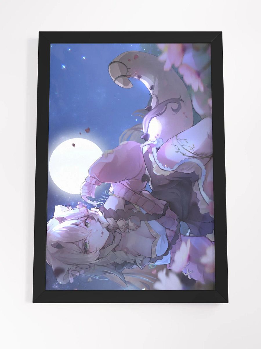 Starry Date ʚ Framed Poster product image (4)