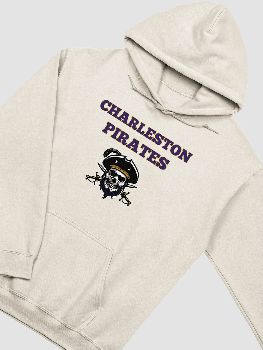 Charleston Pirates Classic Hoodie product image (10)