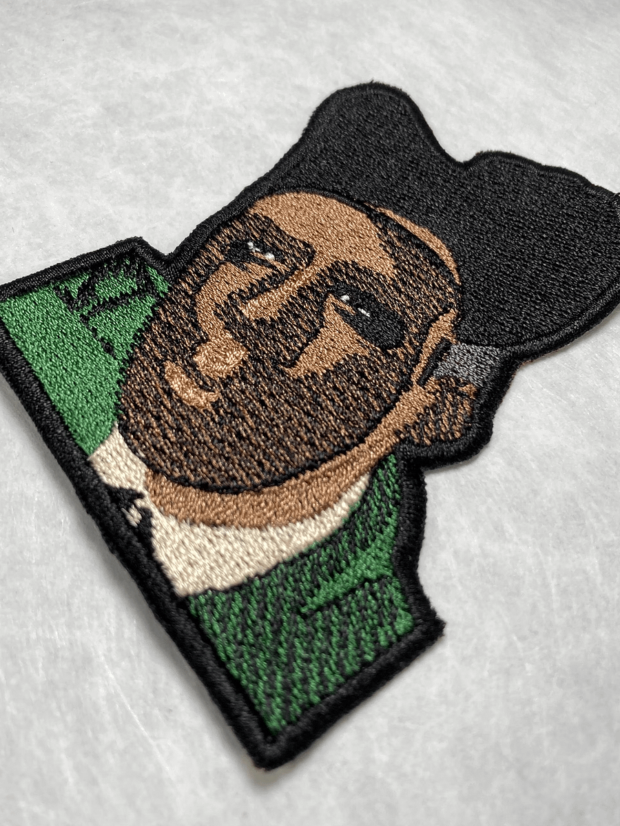 Tyler Album Patch product image (3)