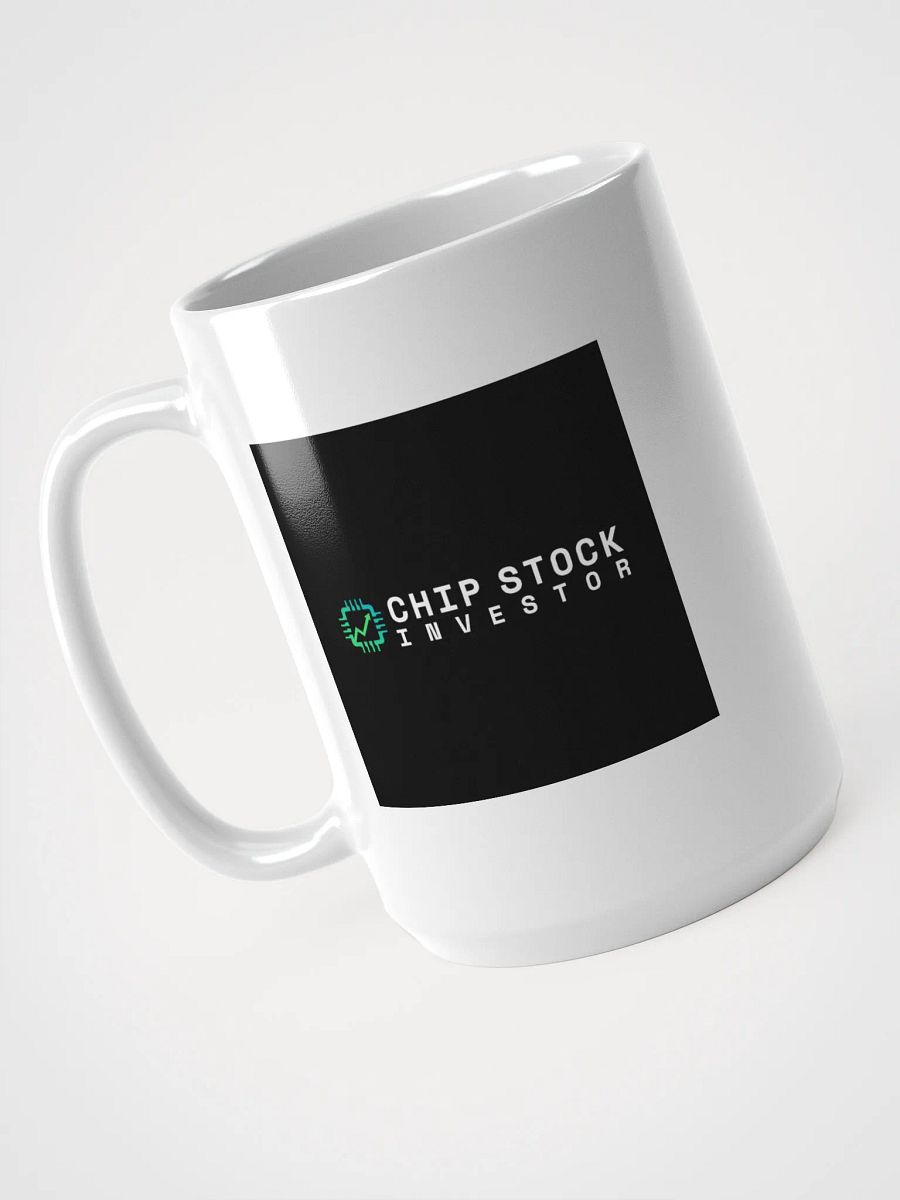 CSI Mug product image (3)