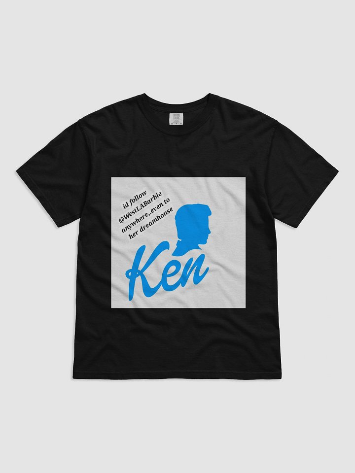 Mens tee(Ken follower)shirt product image (2)