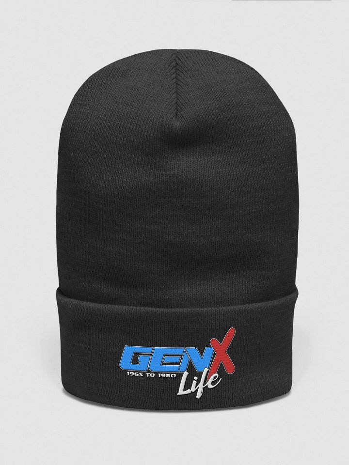GenX Life Beanie product image (2)