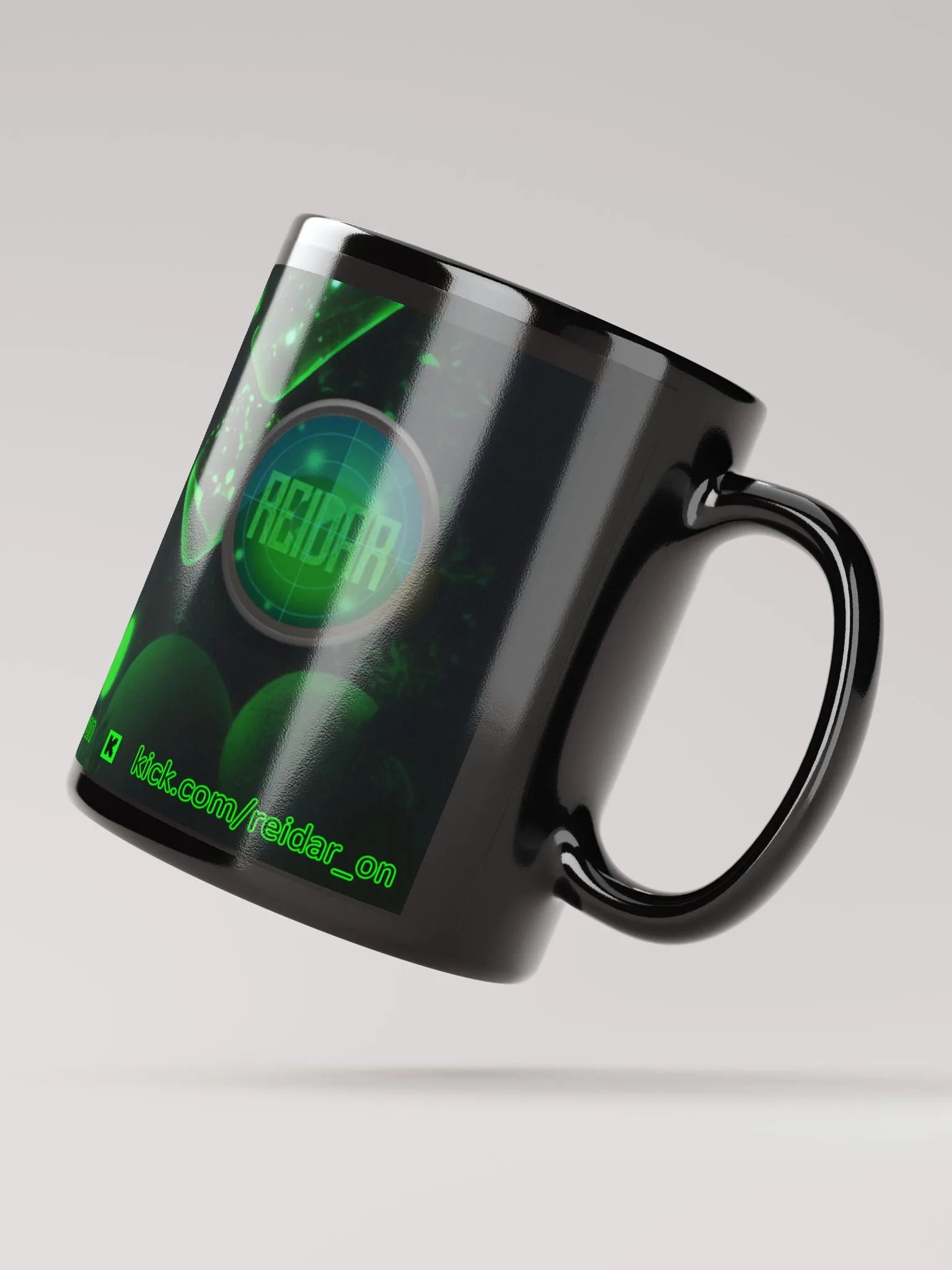 Coffee Mug with Logo and links product image (4)