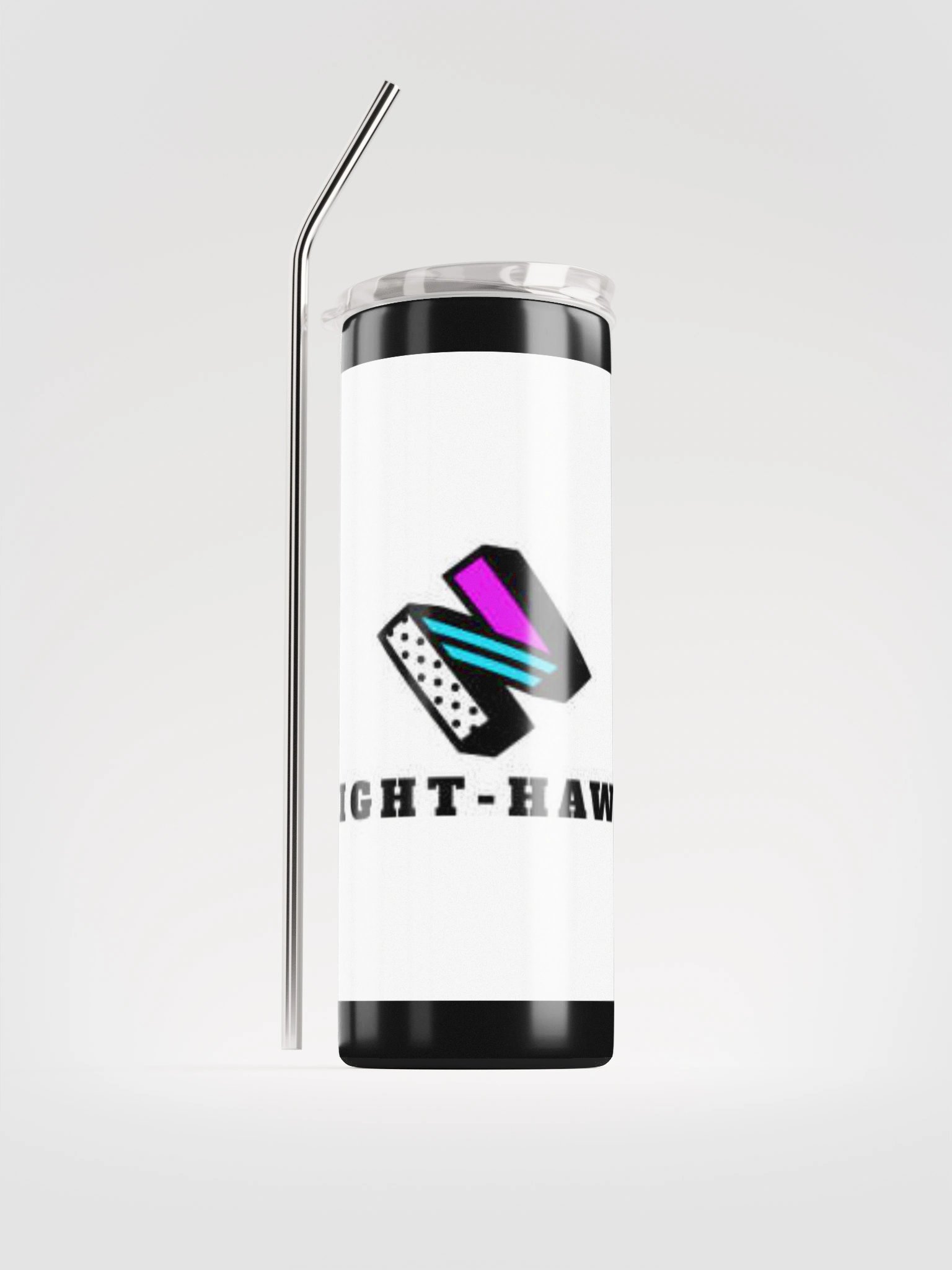 white beast Gaming Tumbler product image (1)