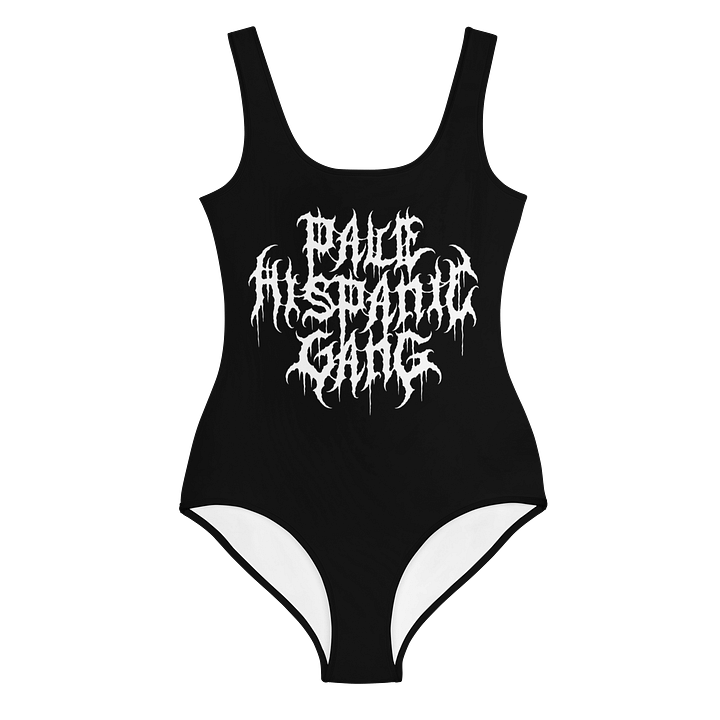 PHG Metal Logo One Piece Suit (Wider) product image (1)