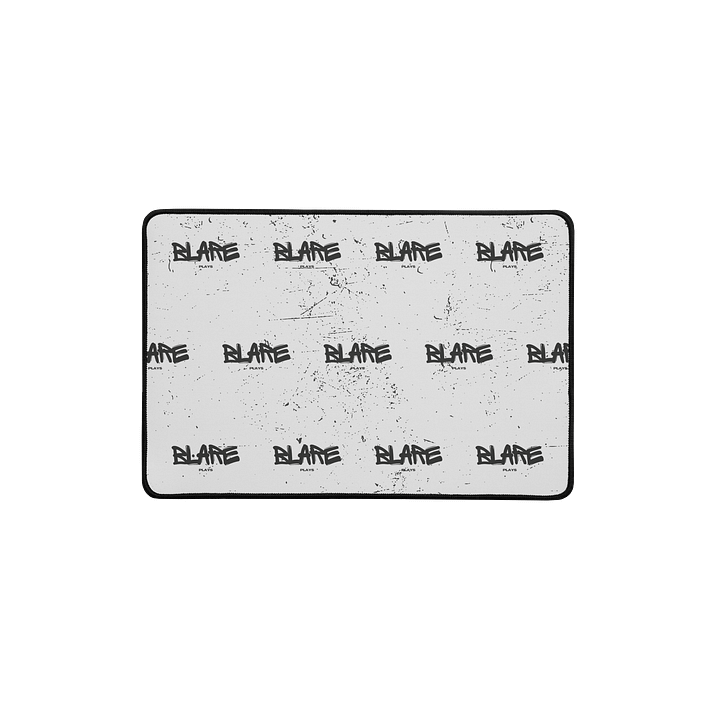 Blare Plays Bold Desk Mat product image (1)