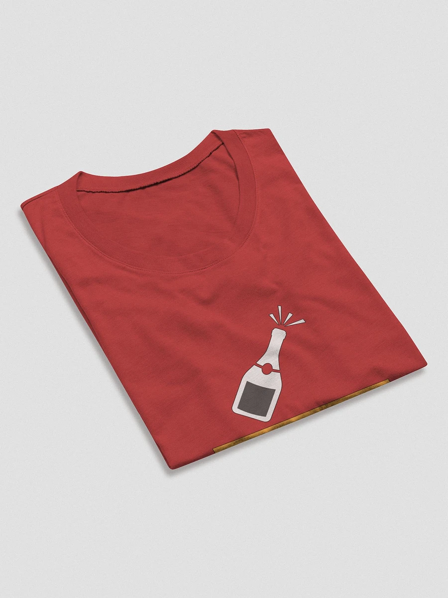 Holiday Party Triblend Ladies' Tee product image (8)