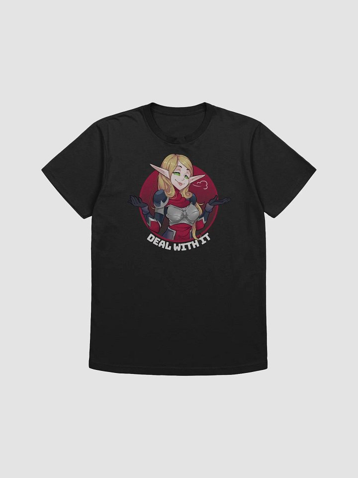 Deal with it T-Shirt product image (2)