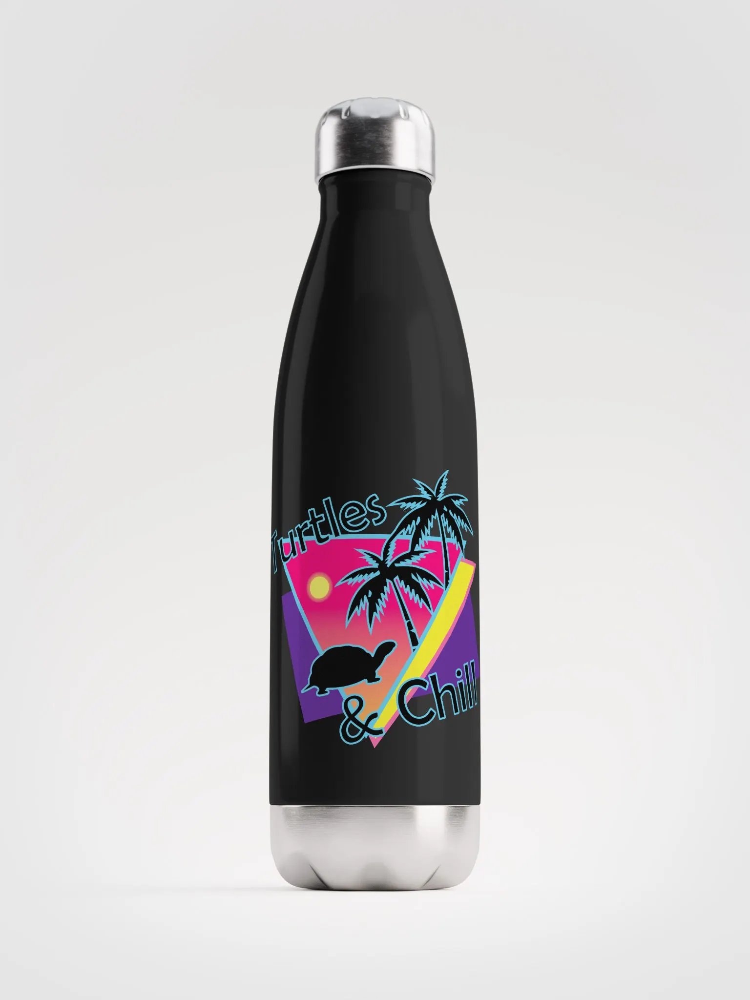 T&C Retro Water Bottle product image (1)