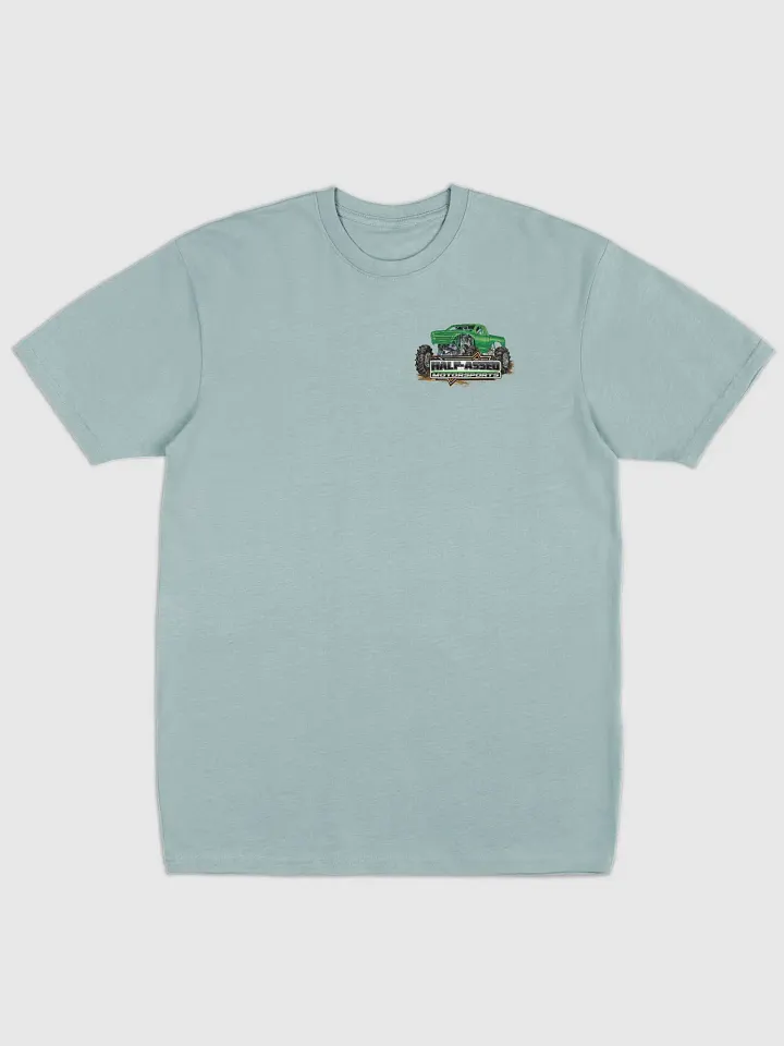 HALF ASSED MOTORSPORTS SHIRT style 1 product image (1)