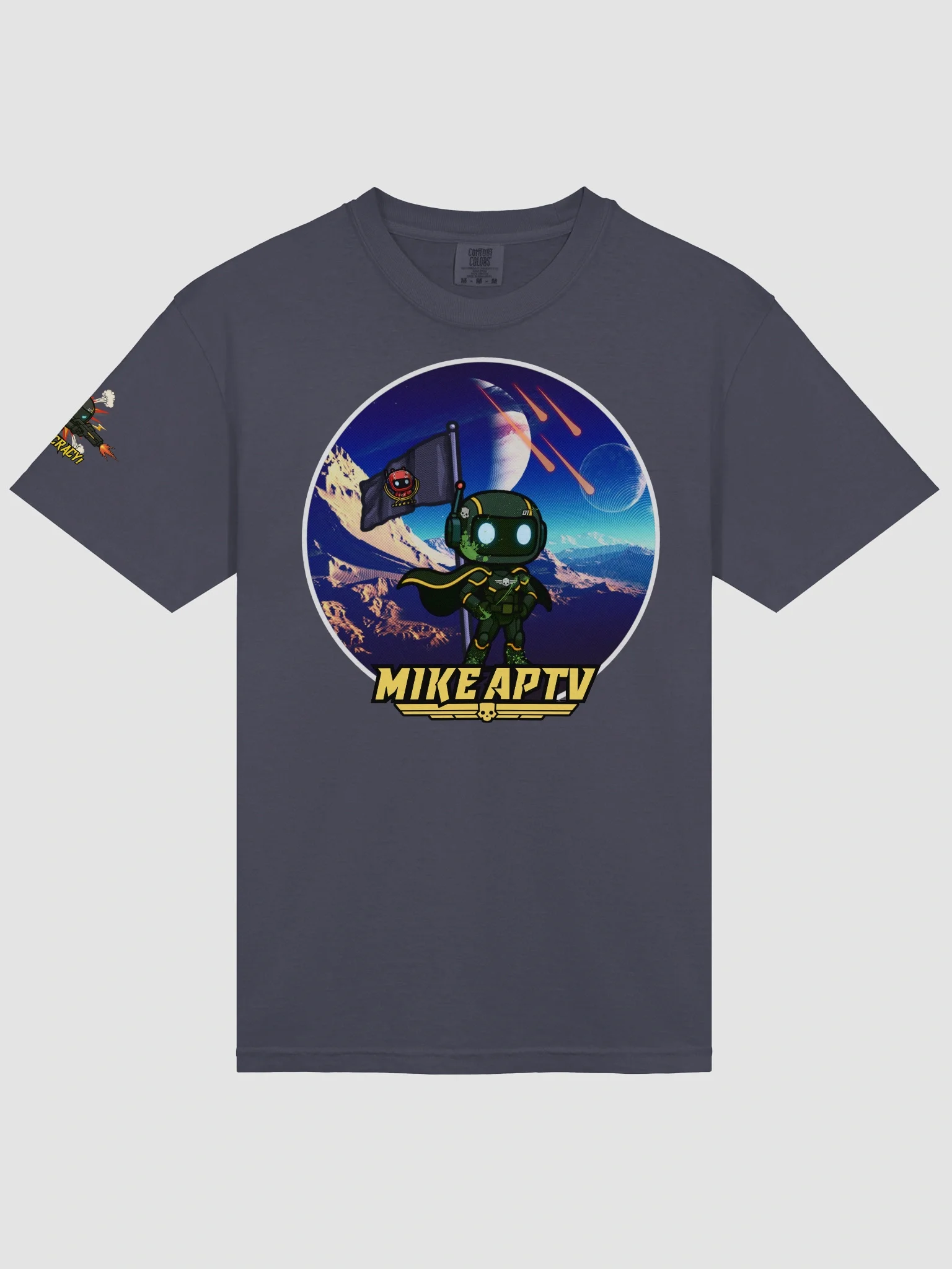 MikeApTV's "The Liber-tee" product image (12)