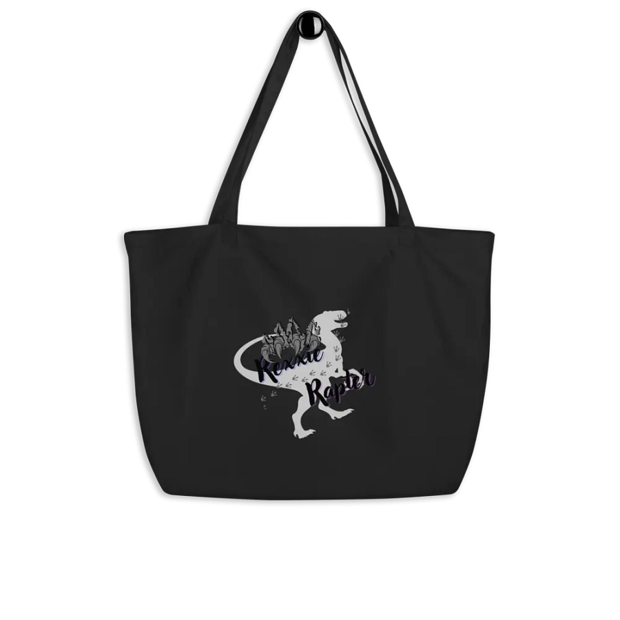 Rapter Tote Bag product image (4)