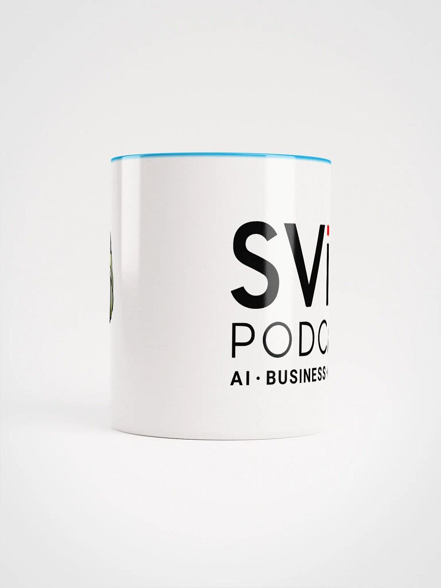 Baltasar The Mic Mug - Multiple Colors product image (5)