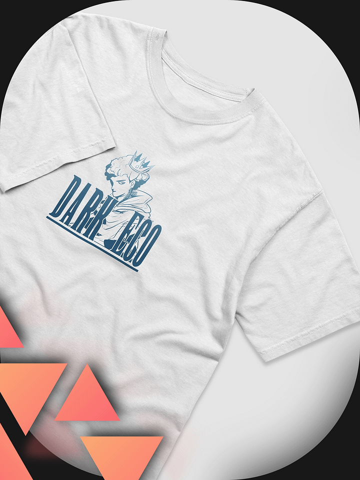 DARK ECO'S FANTASY — HEAVYWEIGHT T-SHIRT — WHITE product image (1)