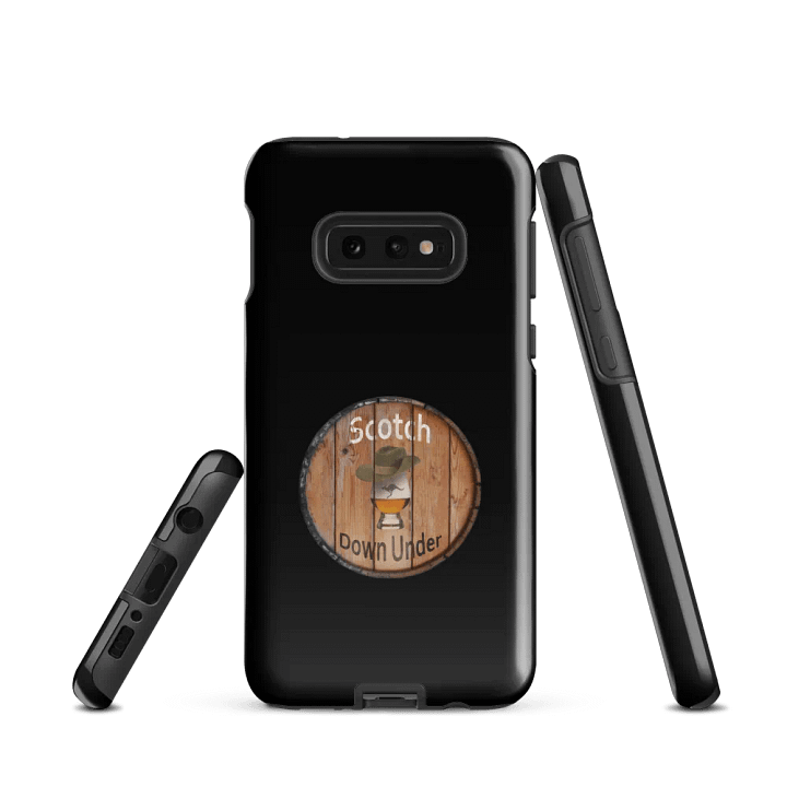 SDU Tough Case for Samsung-Black product image (2)