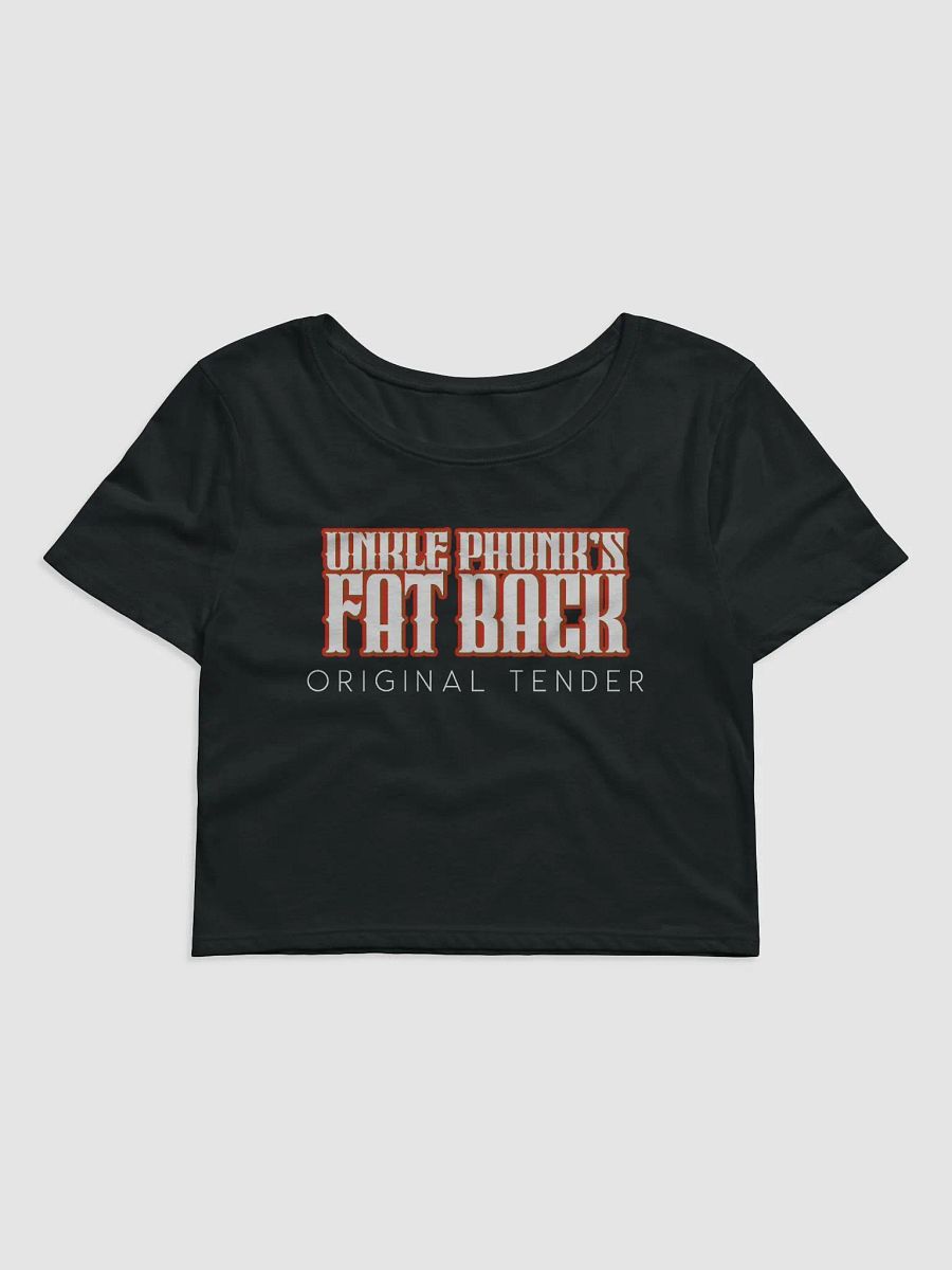 Original Tender Crop Top Tee product image (1)