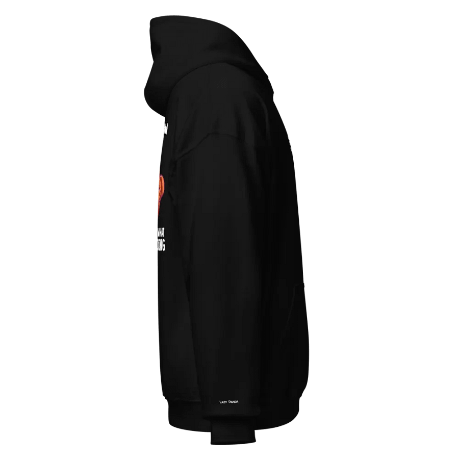 FORGOTTEN Panda Hoodie product image (4)