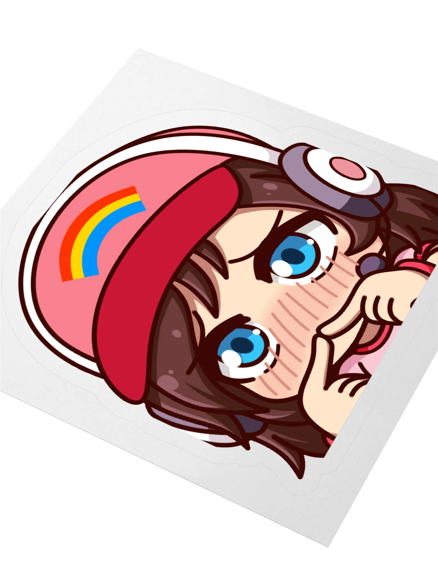 Plead Sticker product image (3)