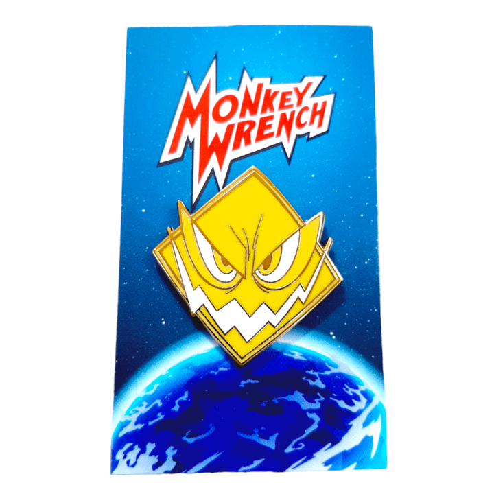 Dr Agness - Hard Enamel Pin product image (1)