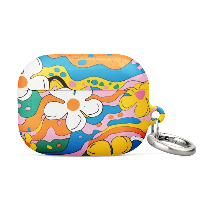 Retro Blossoms AirPods® Case product image (1)