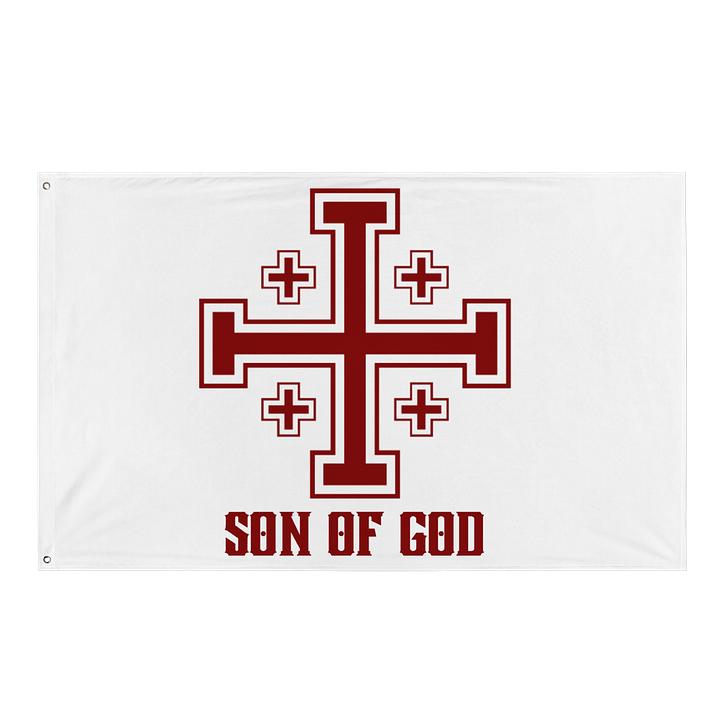 Crusader Gear Flag product image (1)