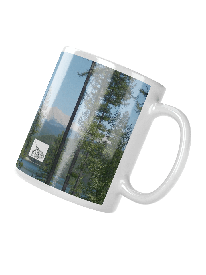 "The Dream" Mountain Family Pioneers Coffee Cup #1 product image (2)