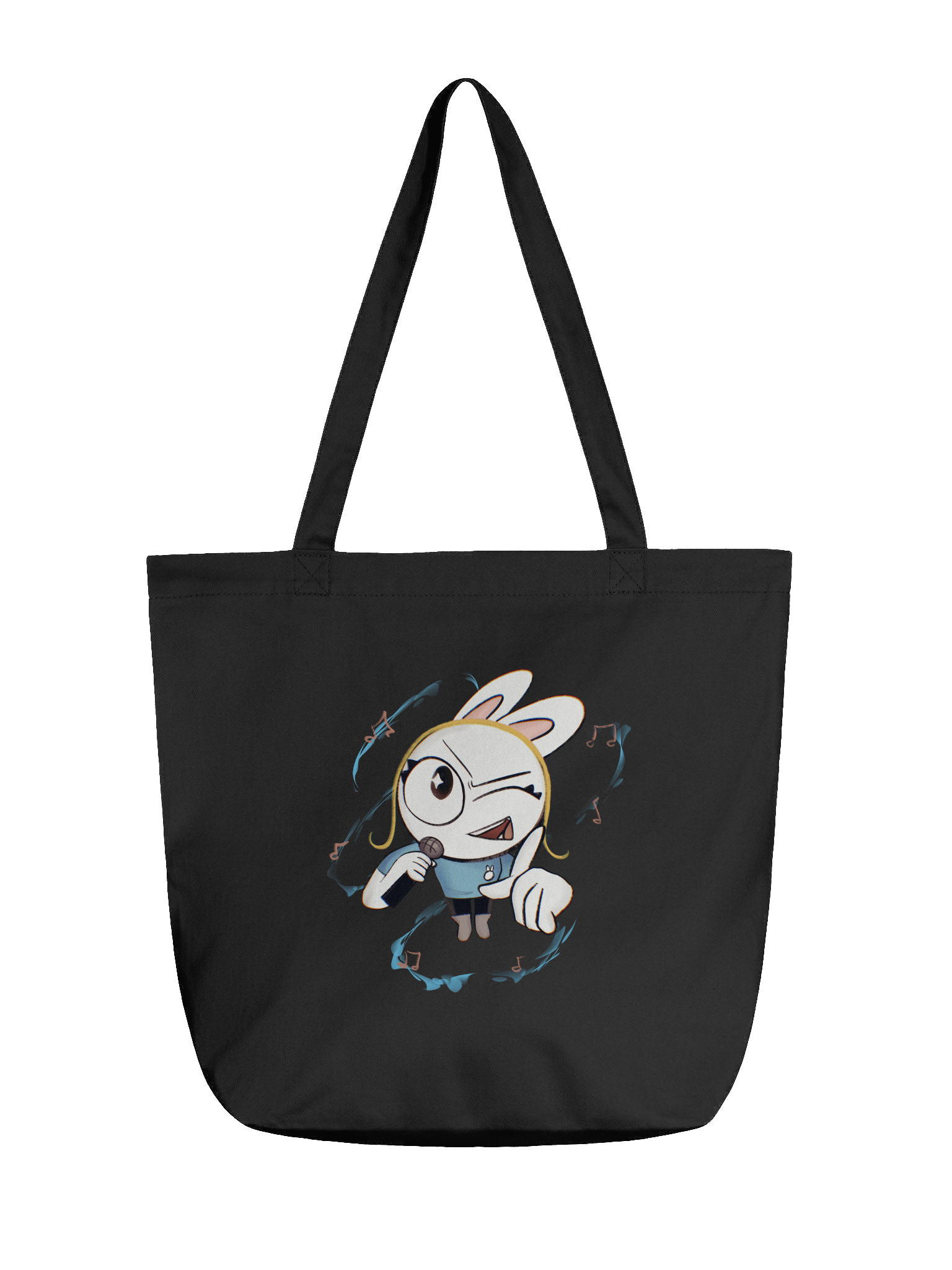 School Time Sally Rockstar Tote Bag product image (2)
