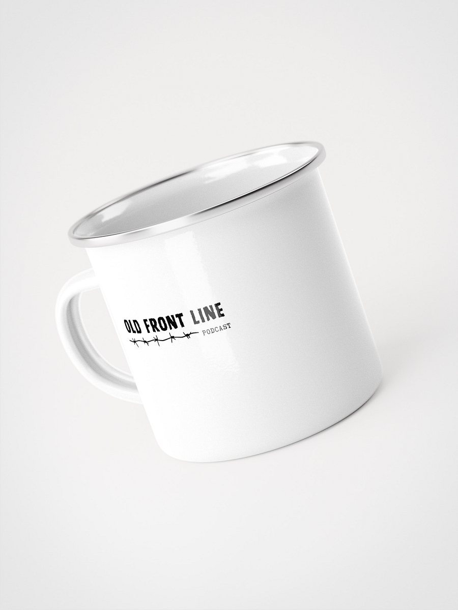 Old Front Line Old Tin Mug product image (4)