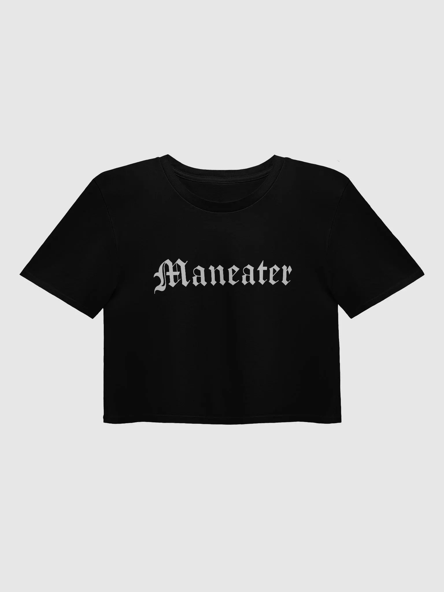 Maneater Premium Crop Top product image (1)