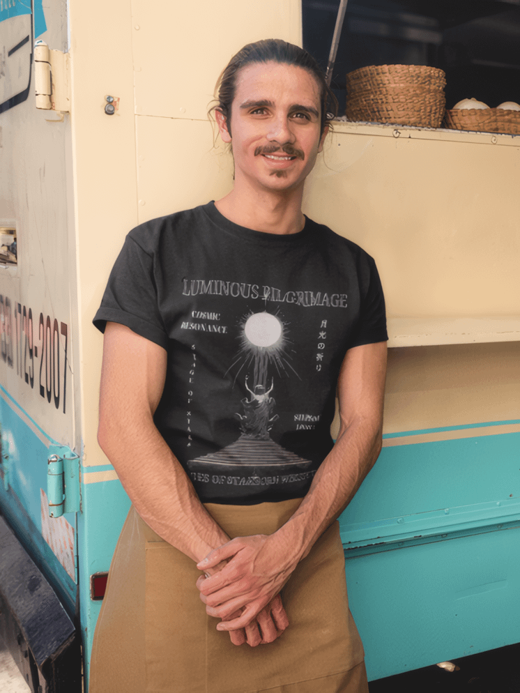Luminous Pilgrimage Tee product image (5)