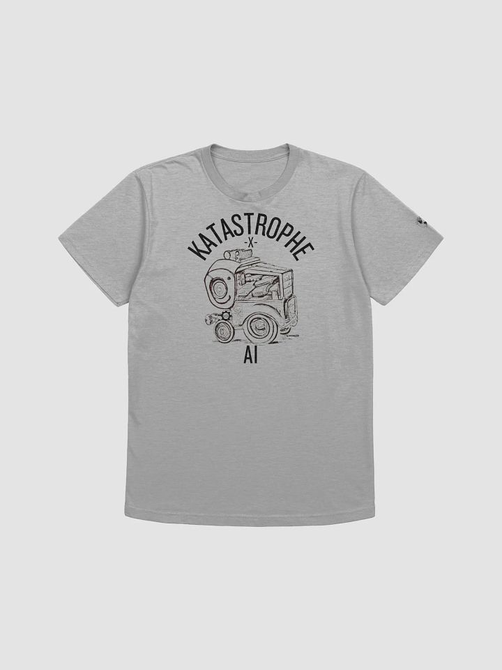 KATASTROPHE AI TEE product image (7)