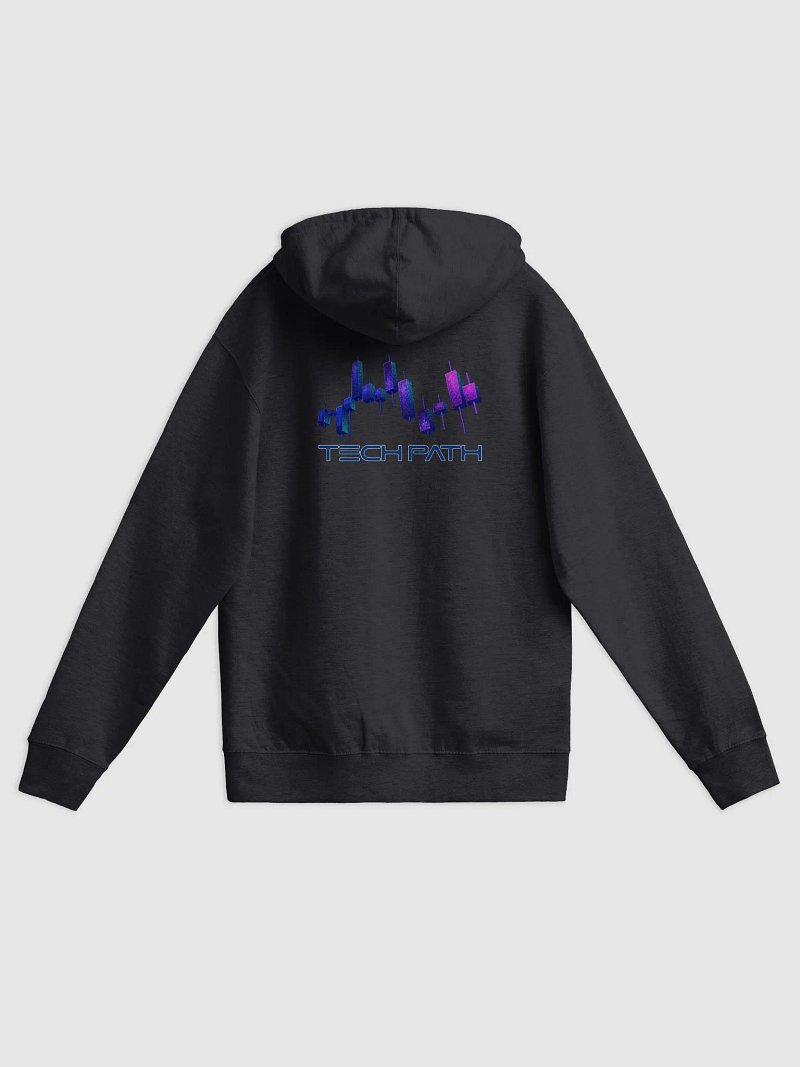 Tech Path Zip-Up Hoodie