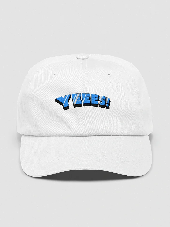 YEEES! Classic Dad Hat product image (1)