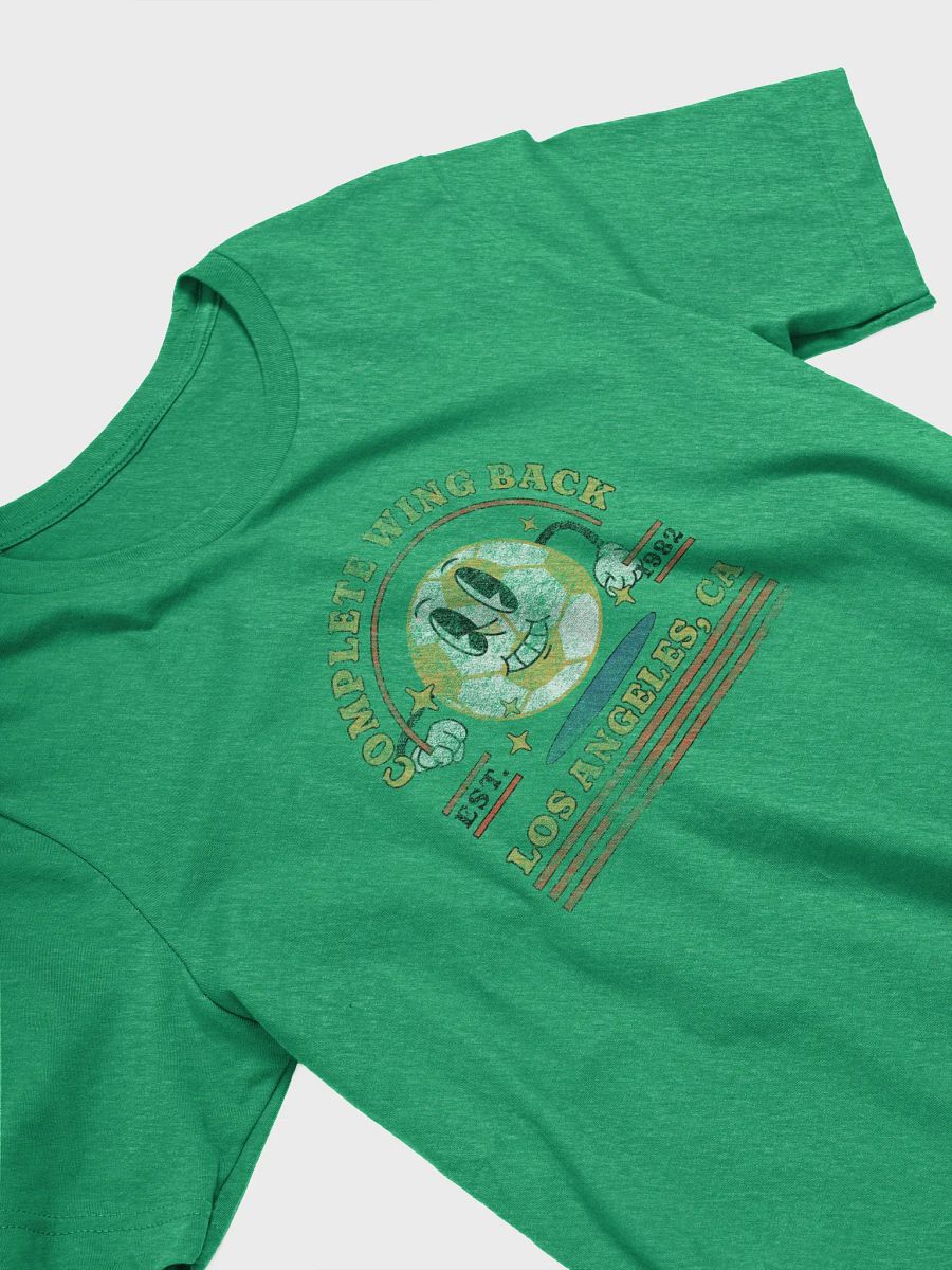 Complete Wing Back Player Role Shirt product image (4)
