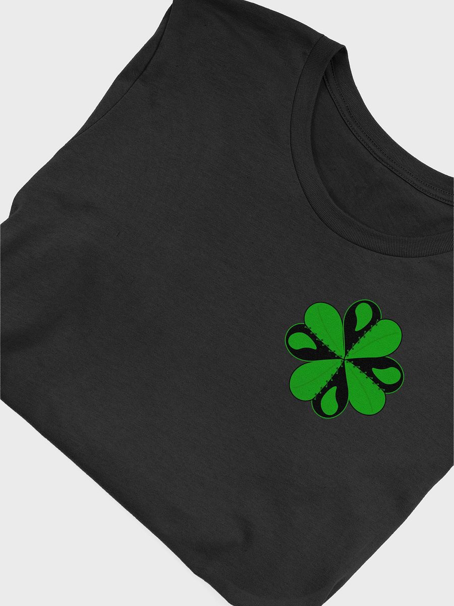 BrokenXClover Black Clover Back Shirt product image (7)