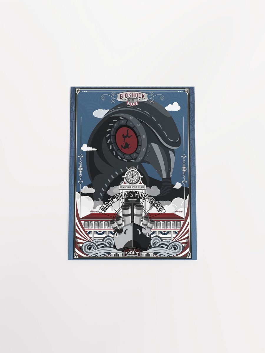 Bioshock Songbird Poster - Print product image (4)