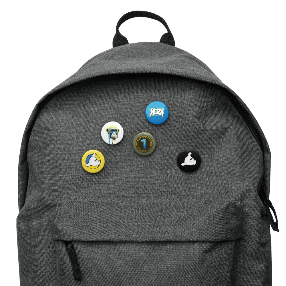 Pins Set #1 product image (4)