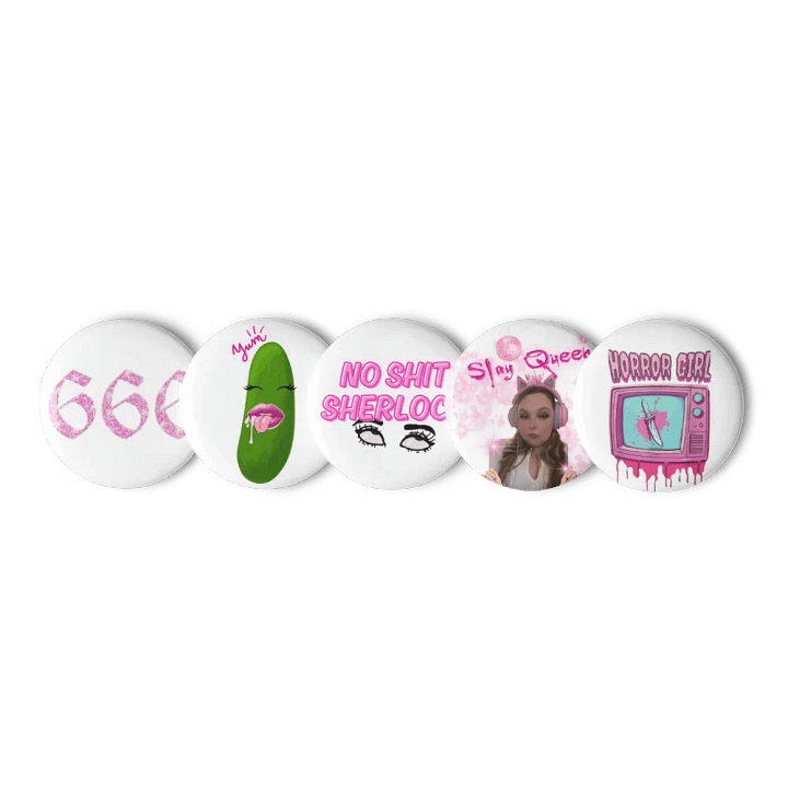Horror Girl Set product image (2)