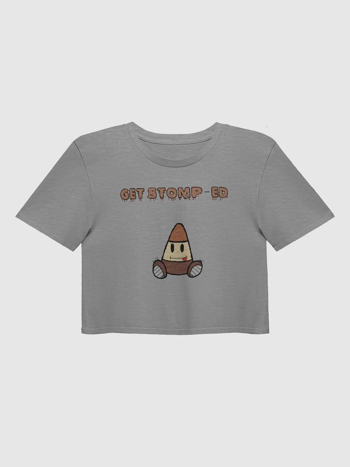 GET STOMP-ED - Crop Top product image (1)