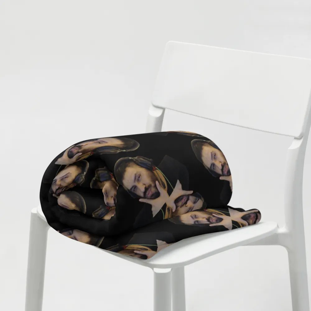 Phantom Rizz Blanket product image (7)