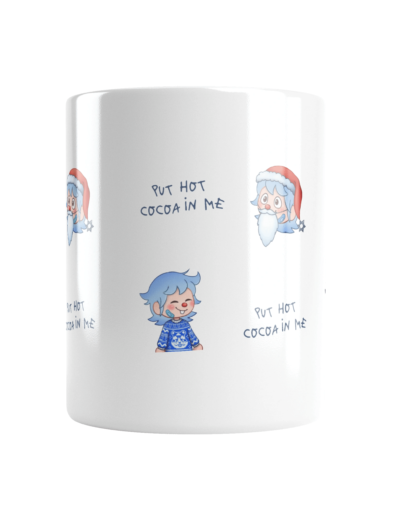 Holiday Pattern Mug product image (6)
