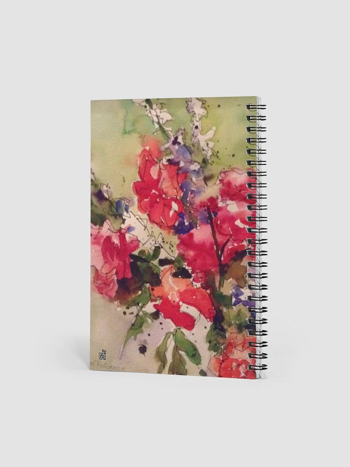 Wild Flowers Notebook product image (2)