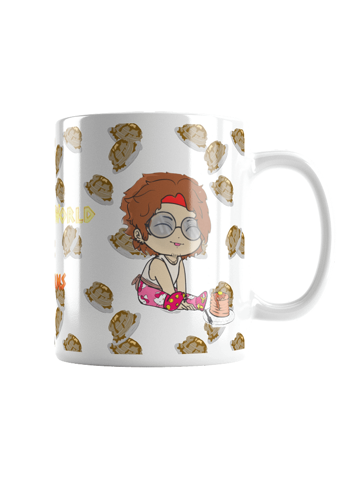 Polites' Pancake Mug product image (2)