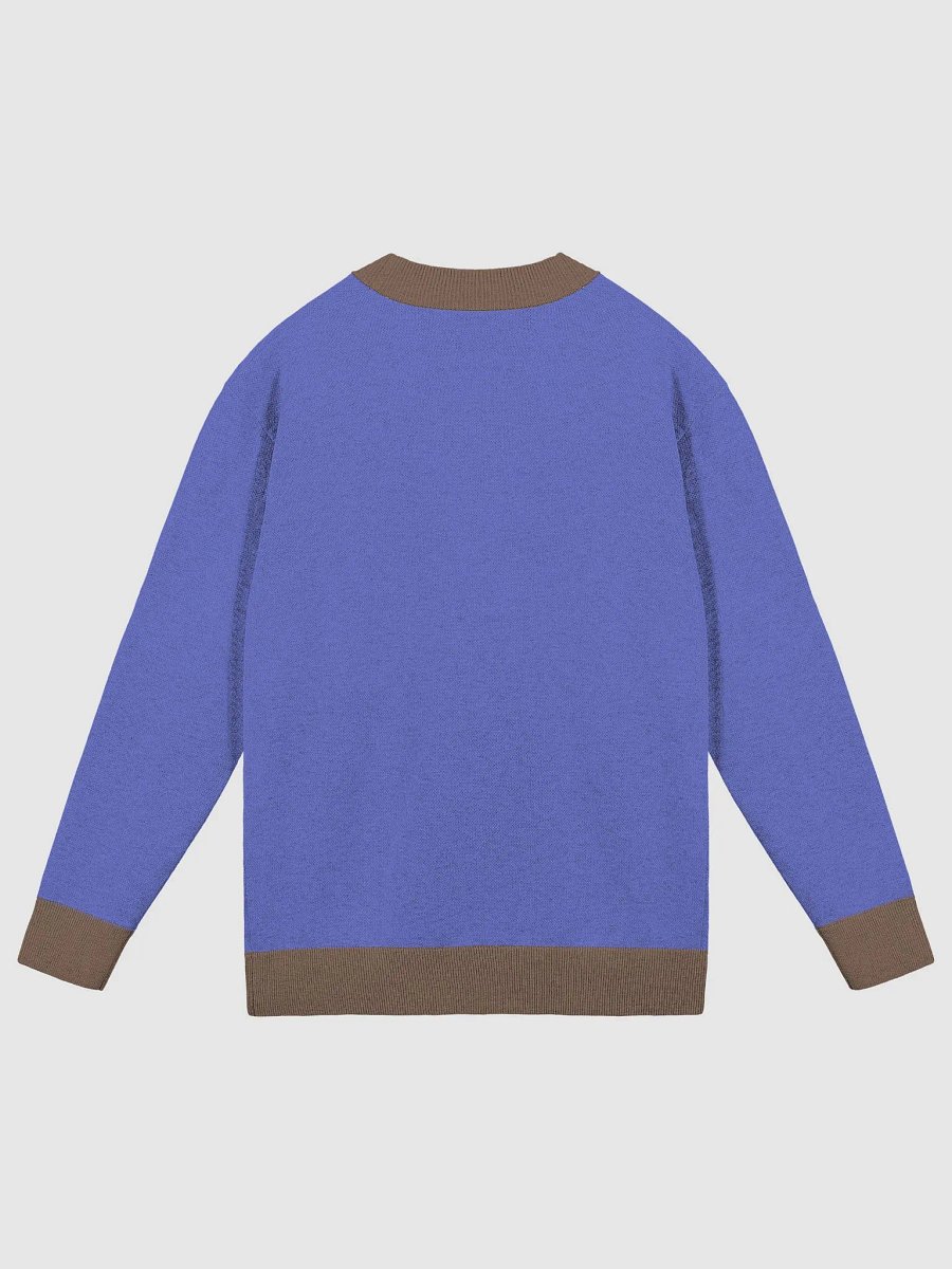Knitted Cardigan Without Pocket product image (8)