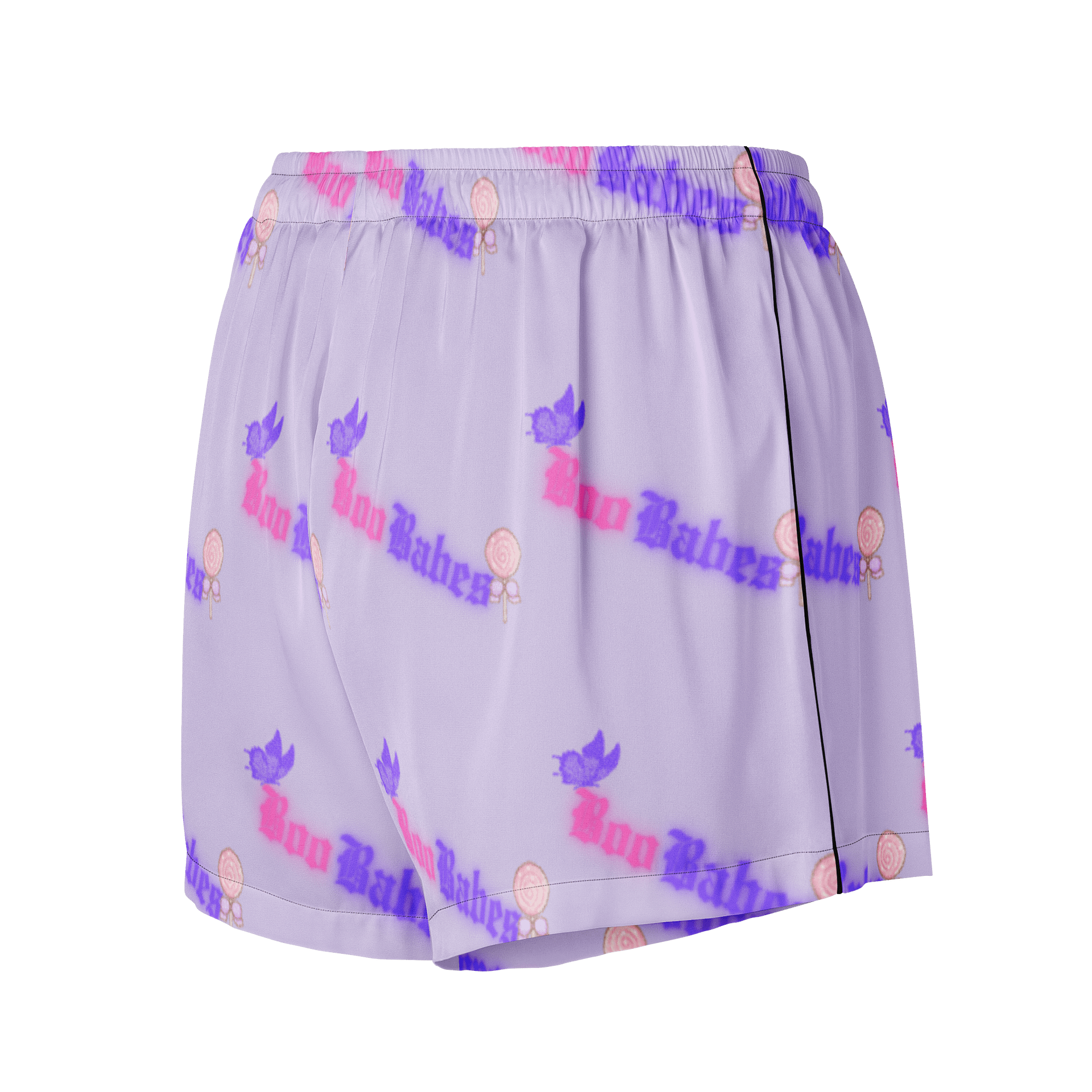 Boo Babes Pajama Bottoms product image (2)