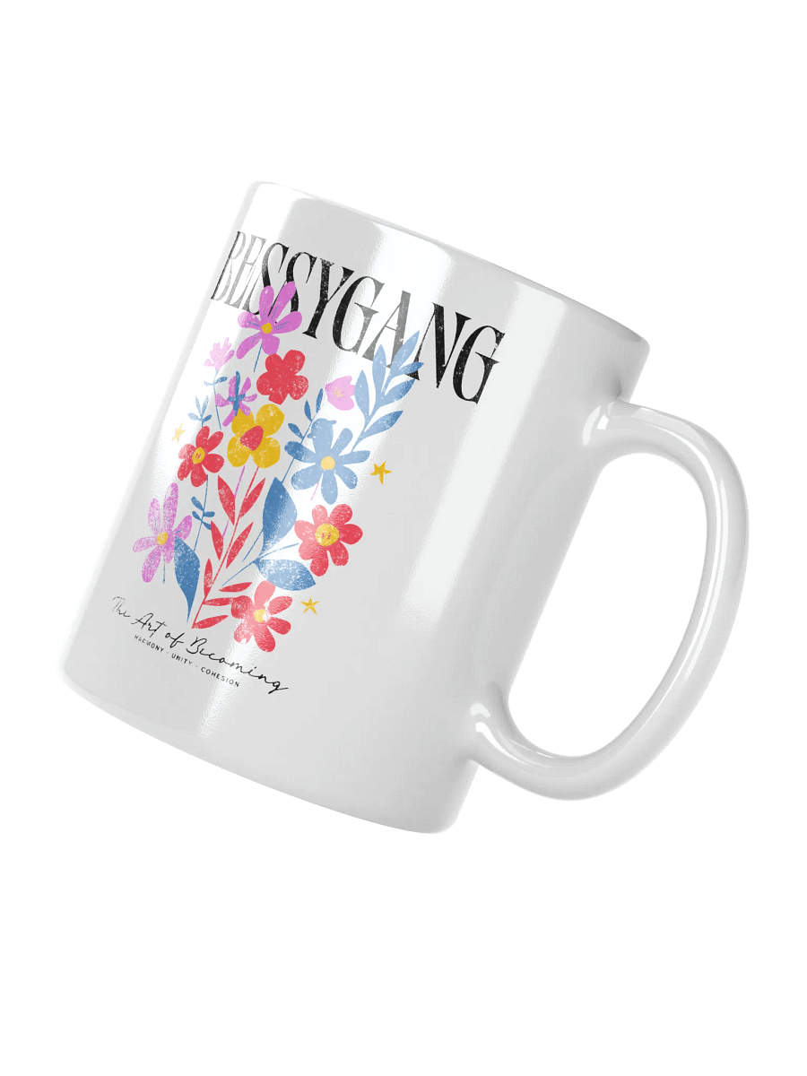 Floral Mug product image (3)