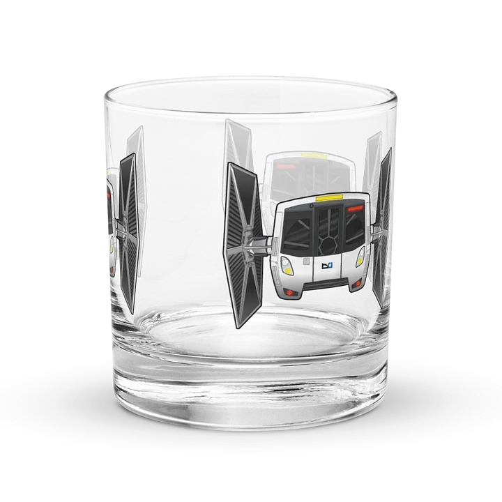 Bart-Tie Rocks Glass product image (2)