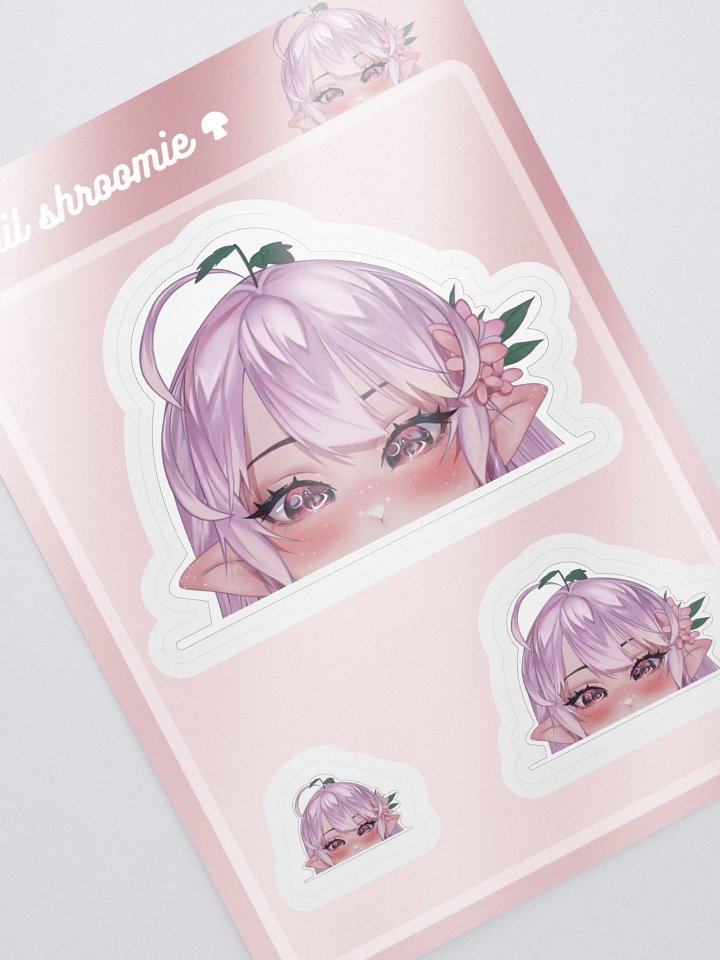 Peeking Coley product image (1)