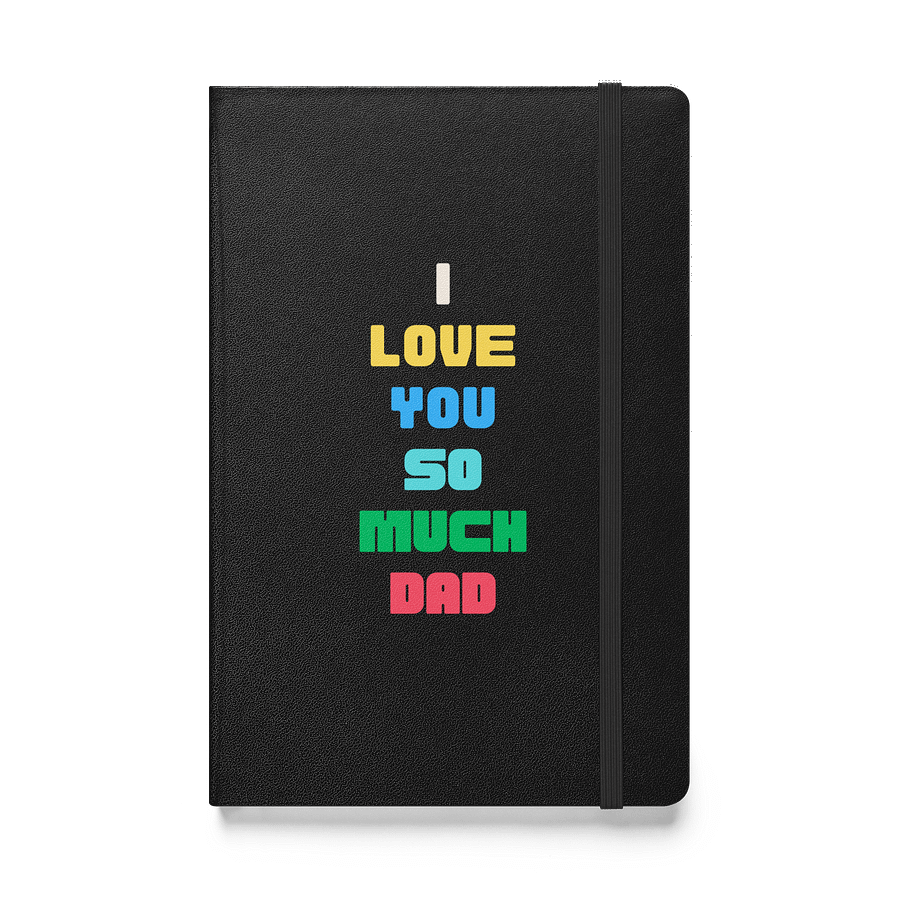 Affectionate Hardcover Journal for Dads product image (1)