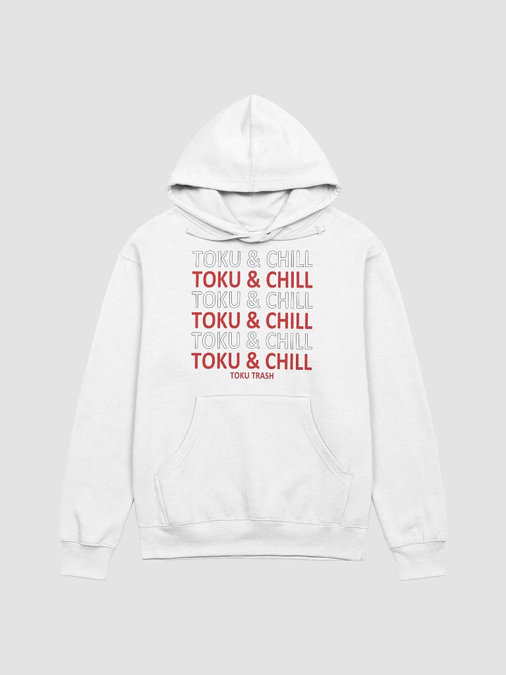 Toku & Chill Hoodie product image (1)